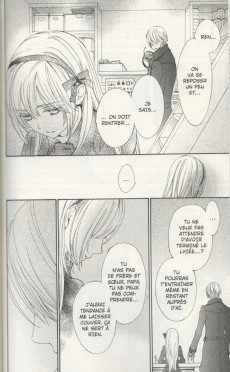 Extrait de Vampire Knight - Mémoires -6- Tome 6