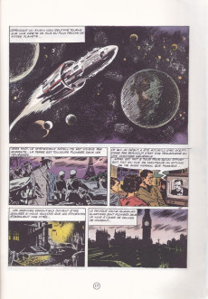 Extrait de Paul Foran -1- Chantage à la Terre