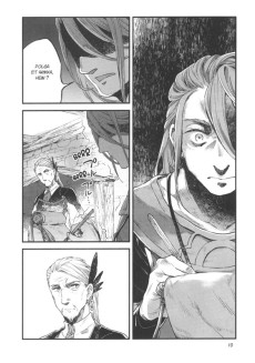 Extrait de Alpi the Soul Sender -4- Tome 4