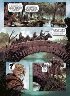 Extrait de Sans-Âme -2- Faim