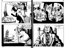 Extrait de Ultimissime proibite -8- Un incubo... pendente