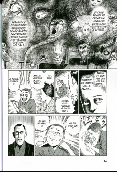 Extrait de La déchéance d'un homme (Ito) -1- Tome 1