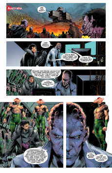 Extrait de DCeased: Dead Planet (2020) -6- Issue # 6