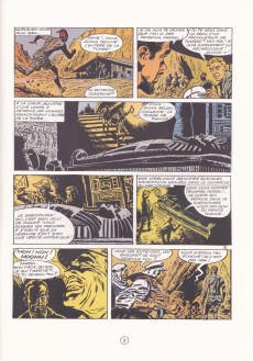 Extrait de Paul Foran -4- La momie