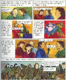 Extrait de Au bord de l'eau (Vannereau) -2- Lin-Shong