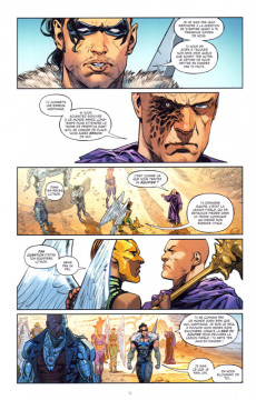 Extrait de Batman - Death Metal -3- Tome 3