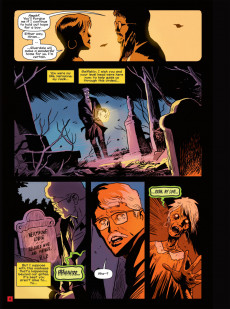 Extrait de Afterlife with Archie Magazine (2014) -3- Issue # 3