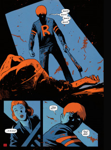 Extrait de Afterlife with Archie Magazine (2014) -4- Issue # 4
