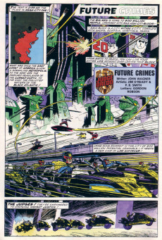 Extrait de Judge Dredd : Lawman of the Future (1995) -1- Issue # 1