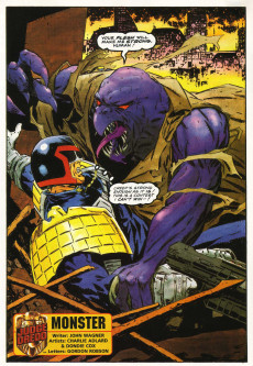 Extrait de Judge Dredd : Lawman of the Future (1995) -4- Issue # 4