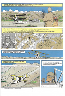 Extrait de Adler (en portugais) -2- O covil do Katana