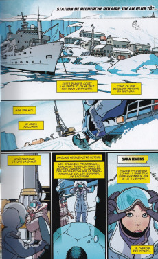 Extrait de Year Zero -1- Tome 1