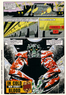 Extrait de Judge Dredd : Lawman of the Future (1995) -11- Issue # 11