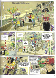 Extrait de Maré baixa