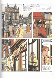 Extrait de Albany & Sturgess (en portugais) -1- O encontro em Sevenoaks