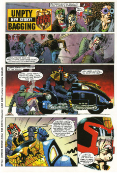 Extrait de Judge Dredd : Lawman of the Future (1995) -12- Issue # 12