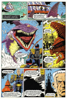 Extrait de Judge Dredd : Lawman of the Future (1995) -13- Issue # 13