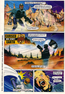 Extrait de Judge Dredd : Lawman of the Future (1995) -17- Issue # 17