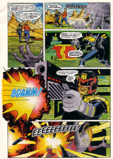 Extrait de Judge Dredd : Lawman of the Future (1995) -18- Issue # 18