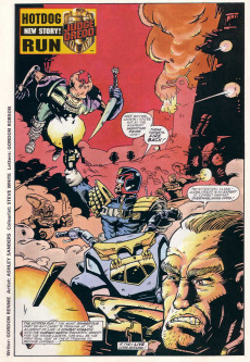 Extrait de Judge Dredd : Lawman of the Future (1995) -20- Issue # 20