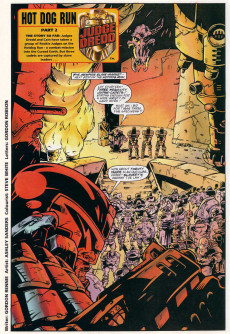Extrait de Judge Dredd : Lawman of the Future (1995) -21- Issue # 21