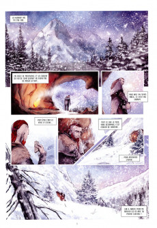 Extrait de Les hiboux -3- Livre 3