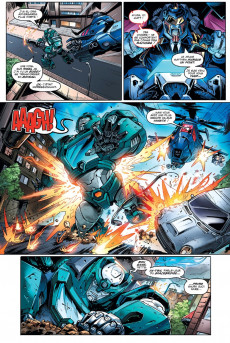 Extrait de Revolution (Barber/Bunn/Ossio) - Revolution : l'Album révolutionnaire