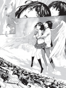 Extrait de Platinum End (en portugais) -2- Volume 2
