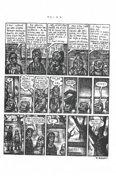 Extrait de Primata comix -16- A semana passada