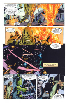 Extrait de Avengers : Quête Céleste