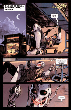 Extrait de Avengers : Les Avengers des terres perdues