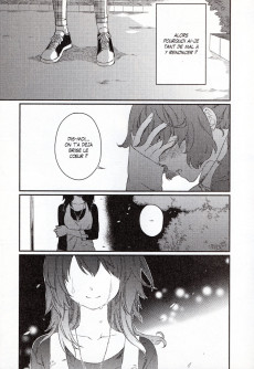 Extrait de Alter ego (Sanchez) -1- Alter ego