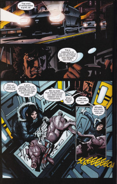 Extrait de Surgeon X (Image Comics - 2017) -INT01- Volume 1