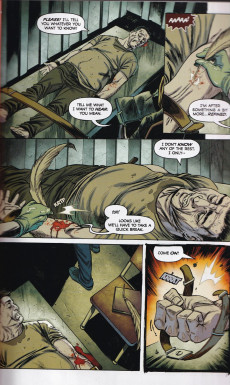 Extrait de Ex sanguine (Dark Horse - 2013) -INT01- volume 1