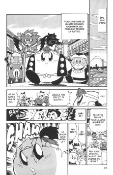 Extrait de Les aventures de Kirby dans les Étoiles -5- Tome 5