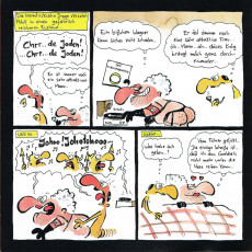 Extrait de Adolf (Moers) -1- Adolf : Äch bin wieder da !!