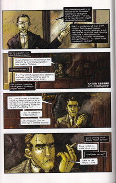 Extrait de Transhuman (Image Comics - 2009) -INT01- volume 1