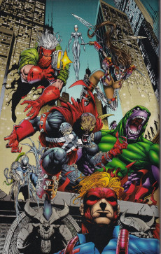 Extrait de Alan moore: Wild Worlds (Wildstorm - 2007) -INT01- volume 1