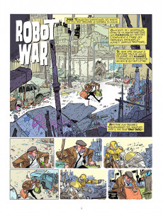 Extrait de C'était demain