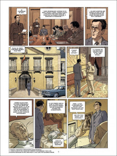 Extrait de Affaires d'État - Extrême droite -1- Un homme encombrant