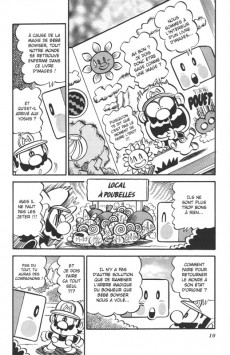 Extrait de Super Mario - Manga Adventures -21- Tome 21