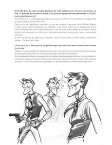 Extrait de Lucky Luke (vu par...) -3TL1- Wanted Lucky Luke