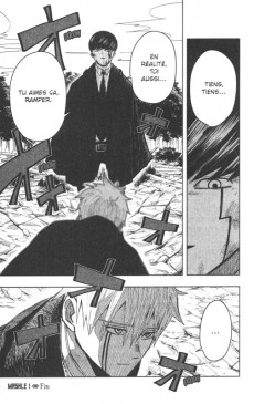 Extrait de Mashle -1- Mash Burnedead et ses muscles d'enfer