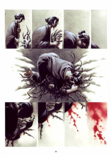 Extrait de L'histoire d'une mère