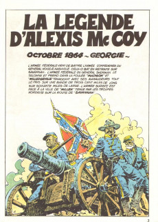 Extrait de Mac Coy (16/22) -186- La légende d'Alexis Mac Coy