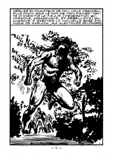 Extrait de Main d'Acier (1re série - Gemini) -22- Les monstres des menhirs