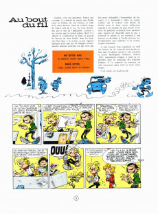 Extrait de Gaston -R4a1989- En direct de la gaffe