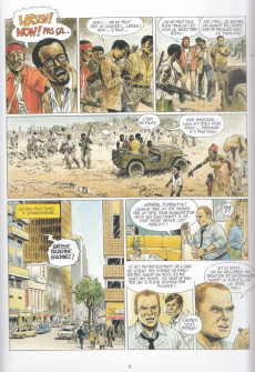 Extrait de Michel Brazier -4- Le dernier acte