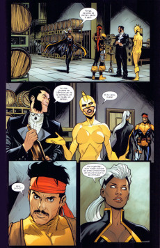 Extrait de Dawn of X -12- Volume 12