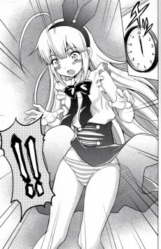 Extrait de Allison Isn't Wearing Panties -3- Volume 3